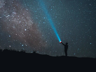 Em 2020, o astrofísico Franco Vazza, da Universidade de Bolonha (Itália), e o neurocirurgião Alberto Feletti, da Universidade de Verona, publicaram na revista científica Frontiers in Physics um estudo inovador, intitulado "The Quantitative Comparison Between the Neuronal Network and the Cosmic Web"