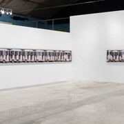 Peter Fischli, Adición, sustracción, multiplicación, exhibition view. Courtesy of House of Gaga