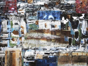 Emilio Belotti, "S'apere", 2023, dettaglio