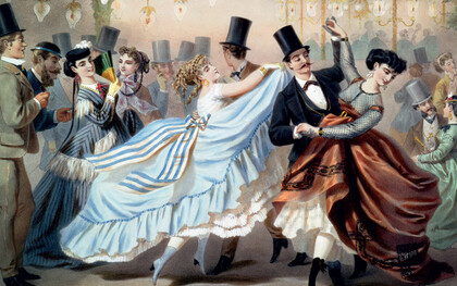 Charles Vernier, Vals en el Bal Mabille. Este recorrido por el vals, desde sus salones originarios hasta sus encarnaciones latinoamericanas, revela cómo una misma forma musical puede viajar entre continentes y transformarse sin perder su esencia