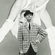 Uli Richter Revisited – Fashion Visionary, Teacher, Inspiration. Courtesy of Kunstgewerbemuseum