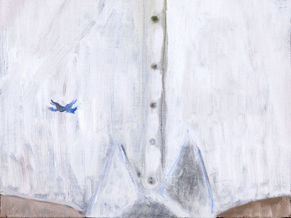 Heron P. Nogueira, Armadura (detail), 2025. Courtesy of Galeria 111 