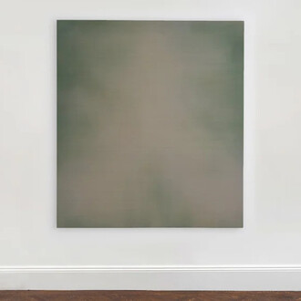 Indivi Sutton, Still point, exhibition view. Courtesy of Franklin Parrasch Gallery