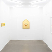 Emmanuelle Leblanc, Thesaurus, vue de l'exposition. Avec l'aimable autorisation de l'Archiraar Gallery