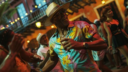 The rhythm of bachata and merengue is more than music in the Dominican Republic; it’s a way of life, a joy that moves through every gathering