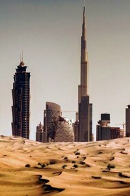 Dubai, uma cidade no deserto