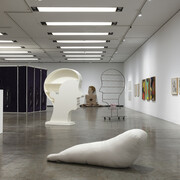 Nicola L., exhibition view. Courtesy of Kunsthalle Wien