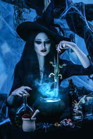 I segreti di una strega