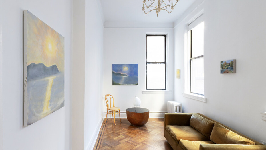 Hiroya Kurata and Kathryn Lynch, The passenger, exhibition view. Courtesy of Turn Gallery