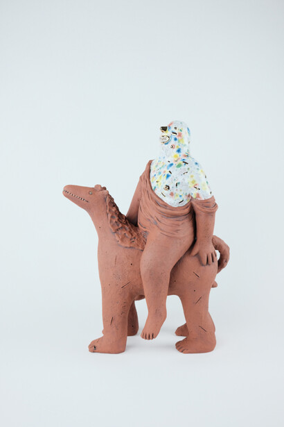 Natalia Arbelaez, Warmi Kawallu, 2026. Courtesy of Mindy Solomon Gallery