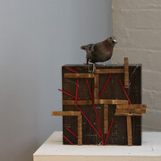 On the Wall, Exhibition view. Courtesy of Carter Burden Gallery