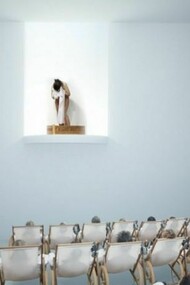 Marina Abramovic, installazione