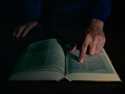 We tell ourselves stories about what we believe