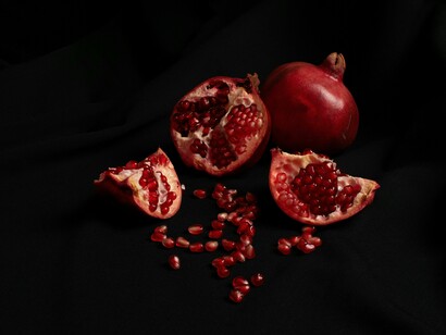 Rich in antioxidants, pomegranates may help protect sperm from oxidative damage and support overall reproductive health