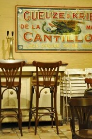 La Brasserie Cantillon à Bruxelles