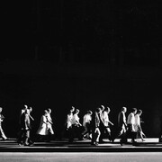 Barbara Crane, Chicago loop, 1976 - 1978. Cortesía del Centre Pompidou 