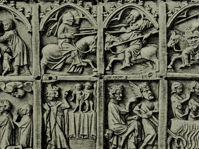 The Ivory Workers of the Middle Ages, Cust (1906), Getty Research Institute