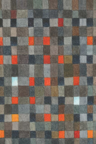 Sinister place, watercolour 16 x 12cm, Mark Weighton, 2023