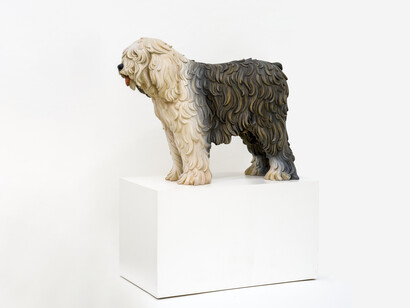 Varios artistas, Obras de la colección del Museo Guggenheim Bilbao, vista de exhibición. Cortesía del Guggenheim Museum Bilbao