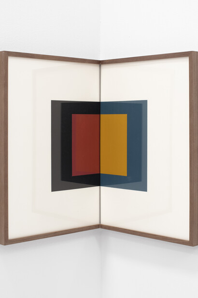 Irma Álvarez-Laviada, S/T (detalle), 2023. Cortesía del Museo Nacional Thyssen-Bornemisza