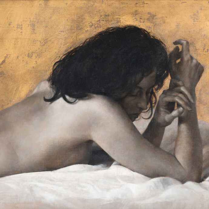 Fletcher Sibthorp. Courtesy of Catto Gallery