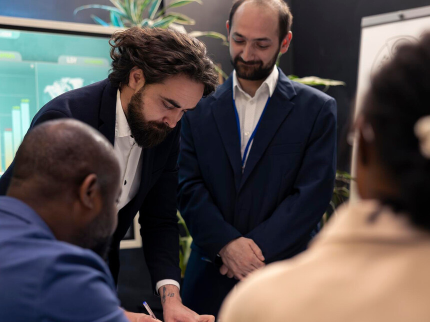 Corporate interest versus human needs