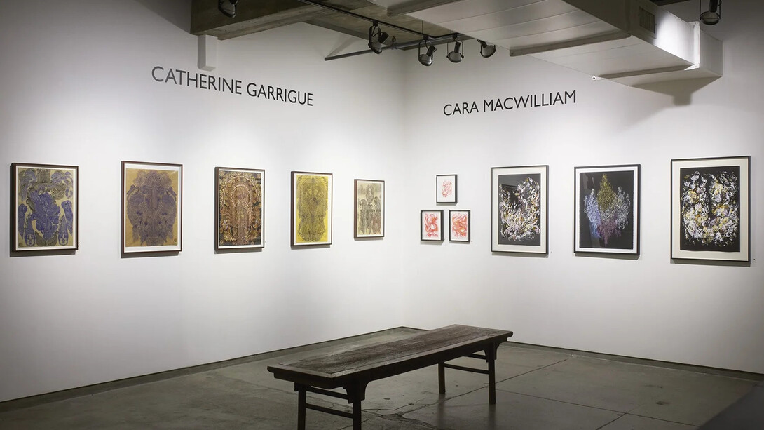 Various artists, Meta-forms, exhibition view. Courtesy of Cavin Morris Gallery