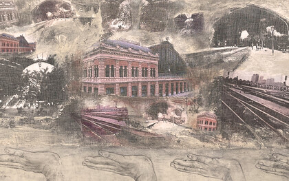 Patrizia Desideri, Atocha. Desde que puse por primera vez un pie en este continente, y me empapé de la historia vivida por la gente en Mozambique en manos de mis antepasados portugueses, sentí que tenía una responsabilidad, una obligación, de no olvidar mis experiencias vividas allí