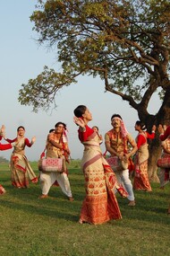 Bihu Festival in Assam
