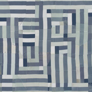 Hank Willis Thomas, America (grey) (detail), 2025. Courtesy of Jack Shainman Gallery