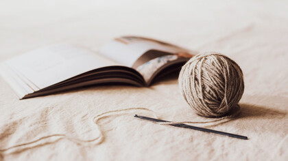 La creatividad puede convertirse en refugio cuando la mente se encuentra nublada