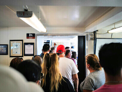 Face à la complexité, on préfère attendre plutôt que d'agir ou de se confronter au défi