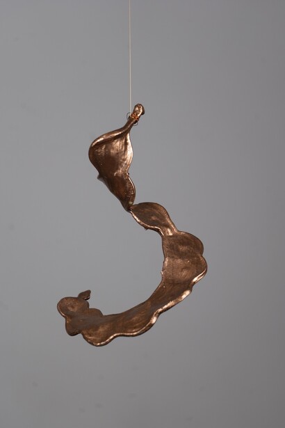 Laura Mema, The giver seed. Courtesy of Nora Fisch Gallery