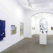 Vom Hunger nach Bildern. Courtesy of Gallery Elisabeth & Klaus Thoman