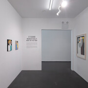 Etsuko Nakatsuji, Where are you from? Exhibition view. Courtesy of Silverlens Galleries