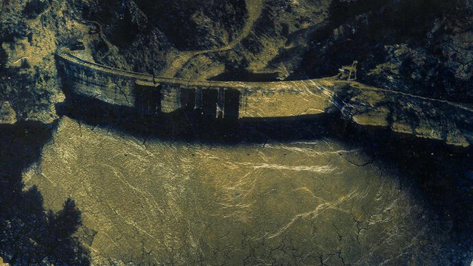 Bailey Russel, Western extraction. Courtesy of Bitfactory Gallery