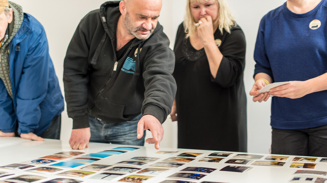 10 years of S.M.A.K. moves. Courtesy of S.M.A.K.