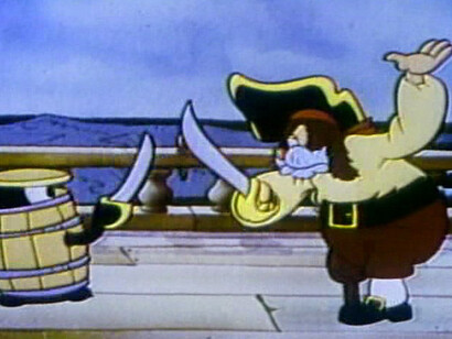 The 1936 animated short The Goose That Laid the Golden Egg, featuring Felix the Cat, stands out as a charming classic of early cartoon cinema