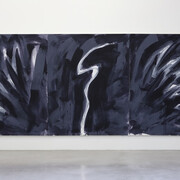 David Hominal, Exhibition view. Courtesy of Kamel Mennour
