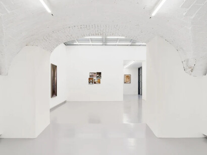 Silvia Camporesi, Uno strappo nel cielo di carta, exhibition view. Courtesy of z2o Sara Zanin Gallery