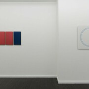 Winston Roeth, Exhibition view. Courtesy of Bartha Contemporary