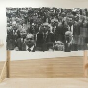 Constituent Parts, Exhibition view. Courtesy of Samuel Freeman