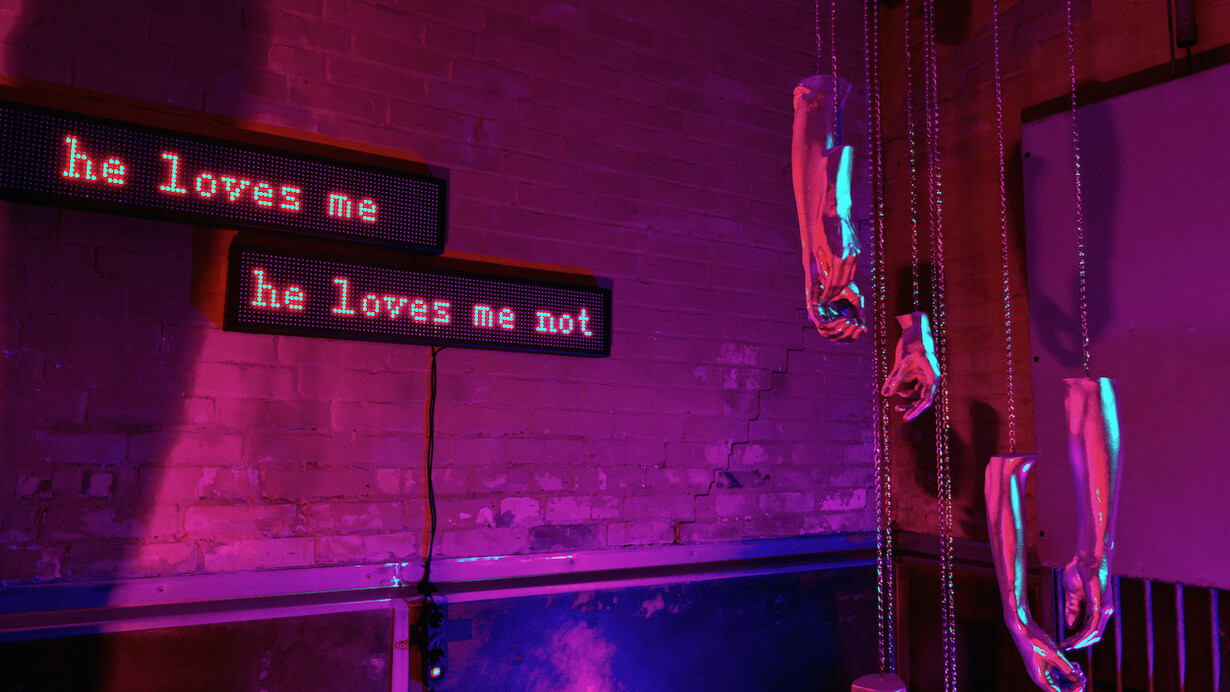 Christa Joo Hyun D’Angelo. Courtesy of Tempesta Gallery 