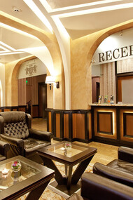 Hotel Bristol. Sofía