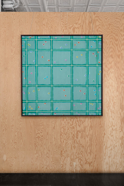 Various artists, And, repeat, exhibition view. Courtesy of Uprise Art