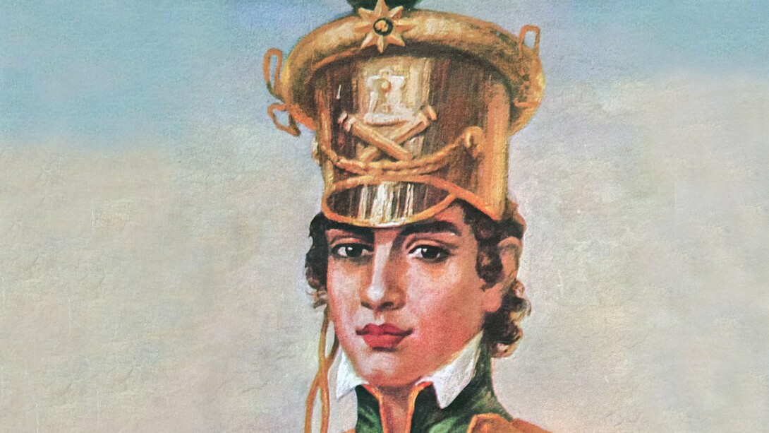 Maria Quitéria nasceu em 27 de julho de 1792, na Fazenda do Licurizeiro, no arraial de São José de Itapororocas, hoje Feira de Santana. Sua mãe faleceu quando ela era criança, e foi criada sob o rígido comando de sua madrasta. Longe dos salões da capital, cresceu livre nos campos, aprendendo a cavalgar, caçar e manejar armas com uma perícia incomum para uma mulher da época – habilidades que, mais tarde, seriam cruciais. Desde jovem, demonstrava uma curiosidade intensa pelo mundo ao seu redor, explorando os limites da natureza e testando sua coragem em atividades que para muitas mulheres eram proibidas. Aprendeu não apenas a manejar armas, mas a observar o terreno, a entender os ventos e as correntes dos rios, habilidades que a tornariam uma estrategista nata nos campos de batalha