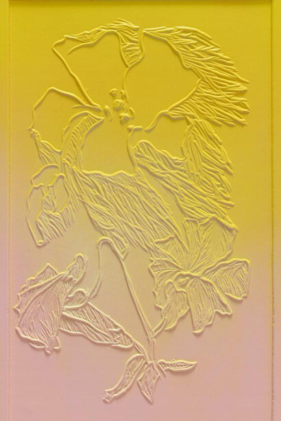 Hannah Sophie Dunkelberg, Pasticci II, 2025. Courtesy of Edition VFO