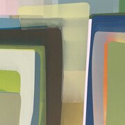 Susan Dory, Daupnine 8 (detail), 2025. Courtesy of Winston Wächter Fine Art