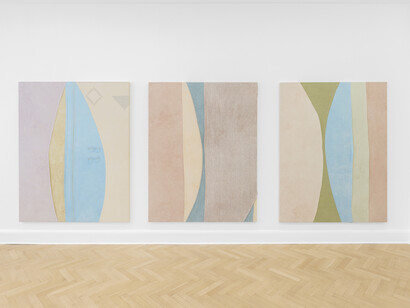 Adrien Vescovi, D o m i, exhibition view. Courtesy of Sorry We're Closed 