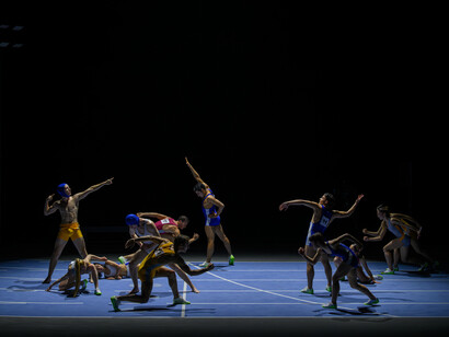 Teatro Ristori, Danza, Avec accentuation, Bruit. Per gentile concessione del Teatro Ristori